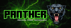 Team Panther Logo
