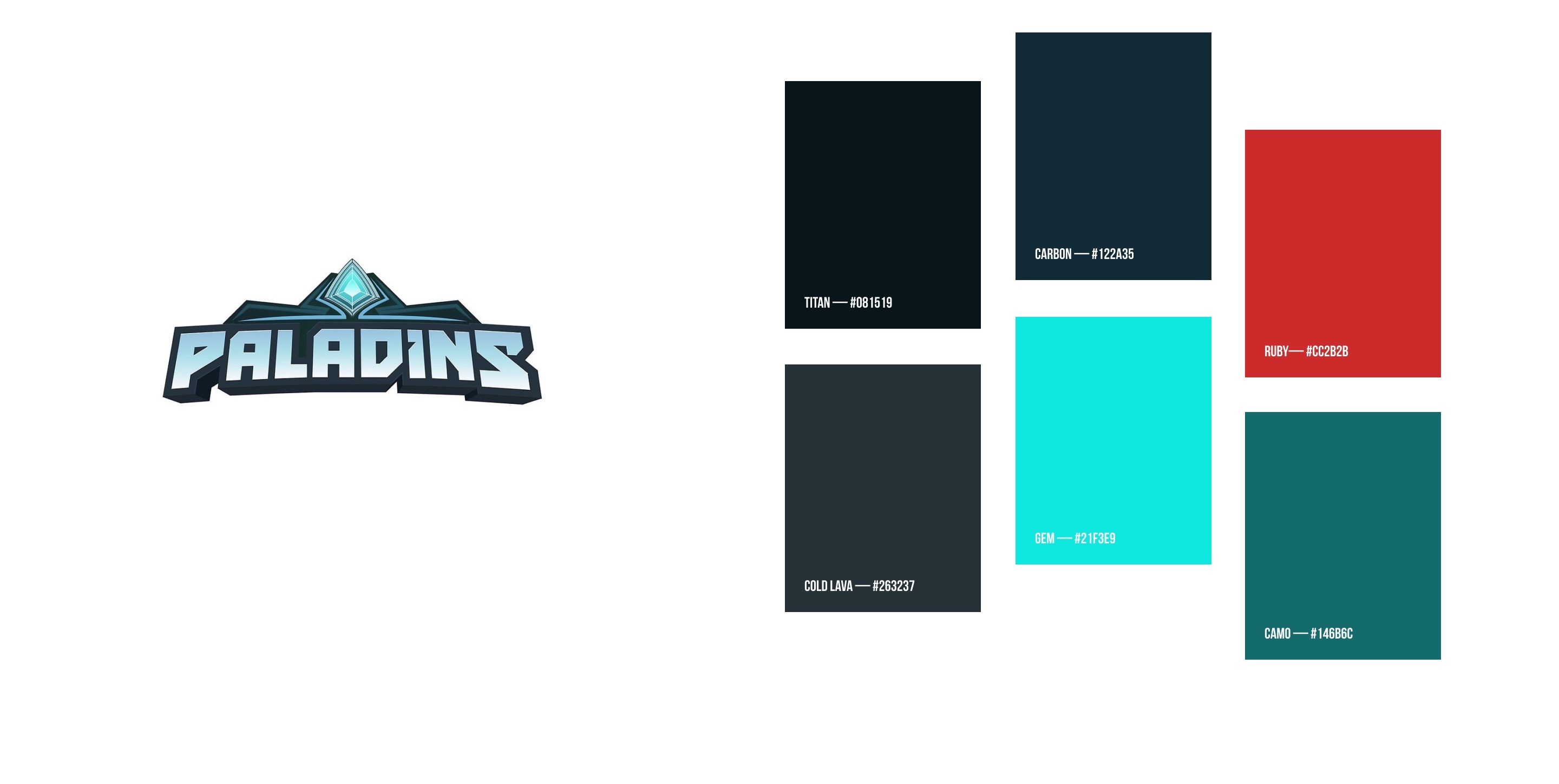 Paladins Styles Paladins Styles