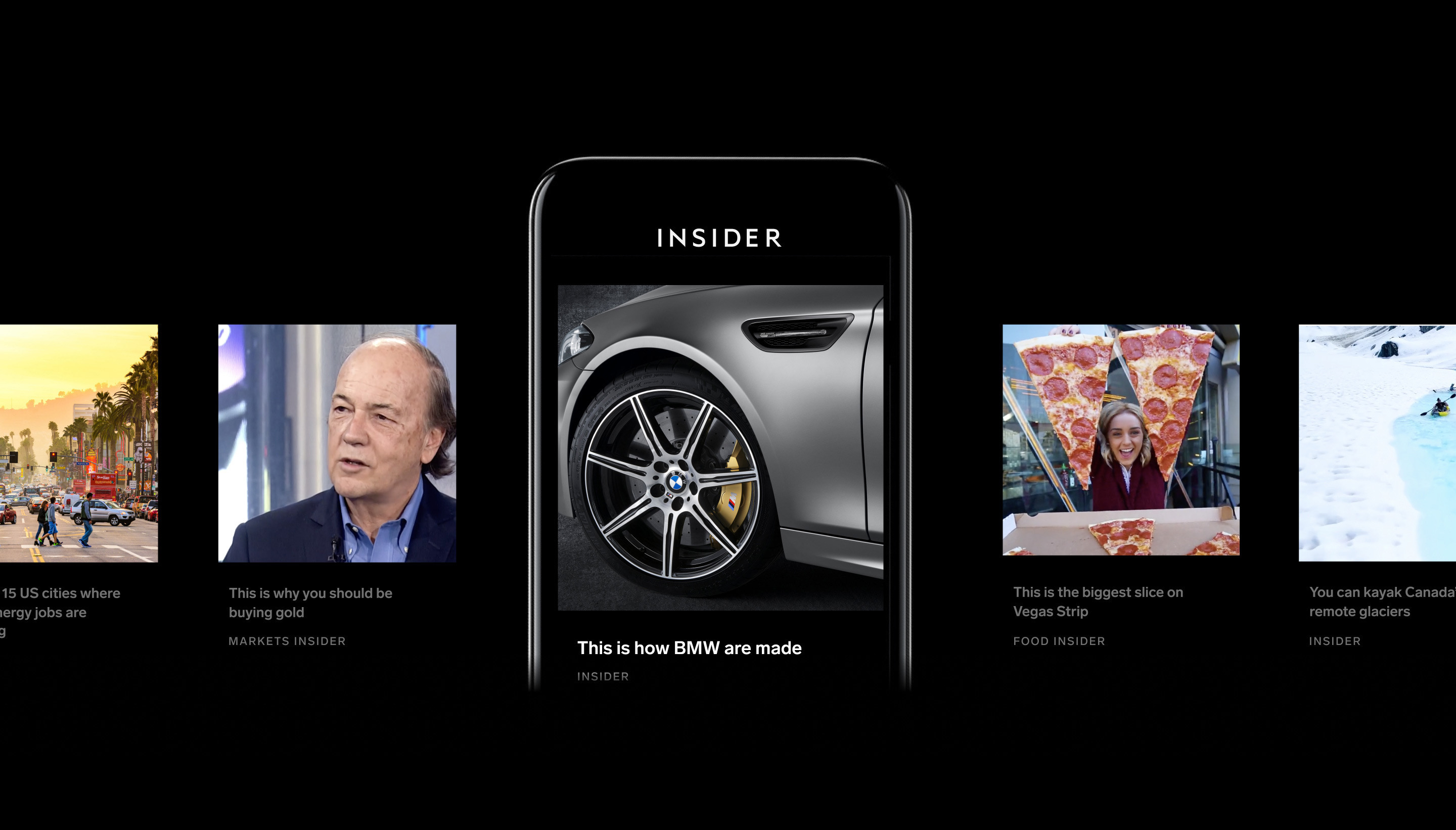 Insider mobile Insider mobile