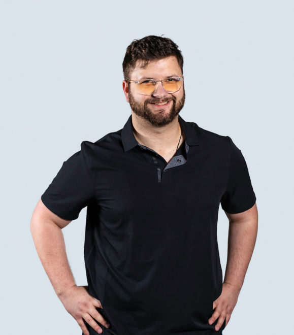 Joshua Daugette