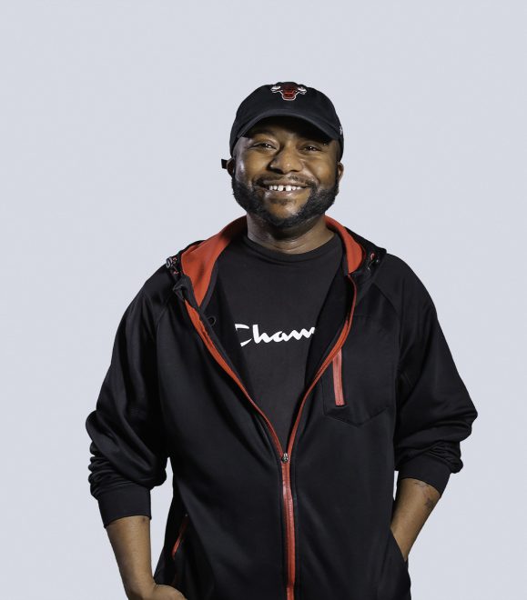 Dejuan Waters