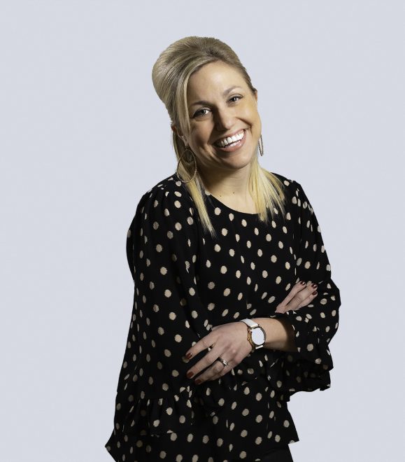 Jillian Holdener