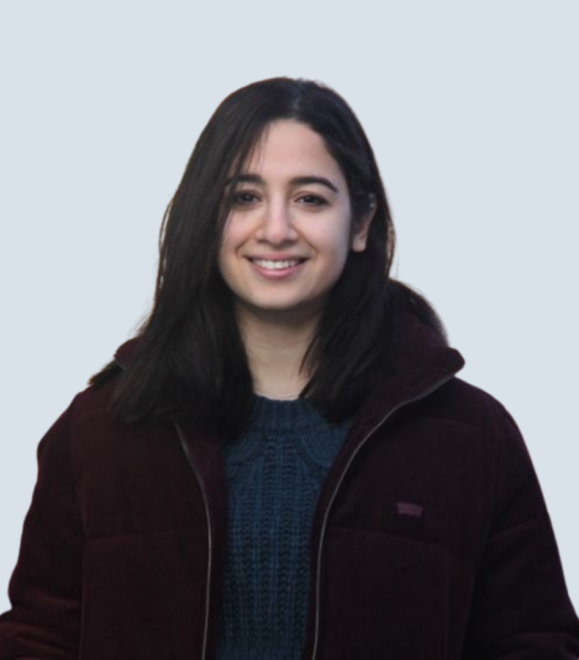 Zahra Dousti headshot