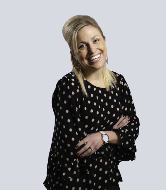 Jillian Holdener