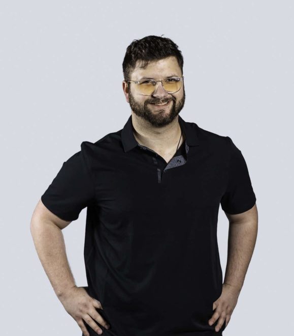 Joshua Daugette