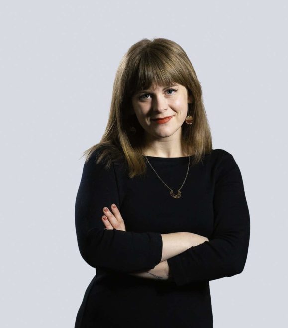 Kate Leslie