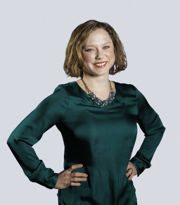 Katie Paulin