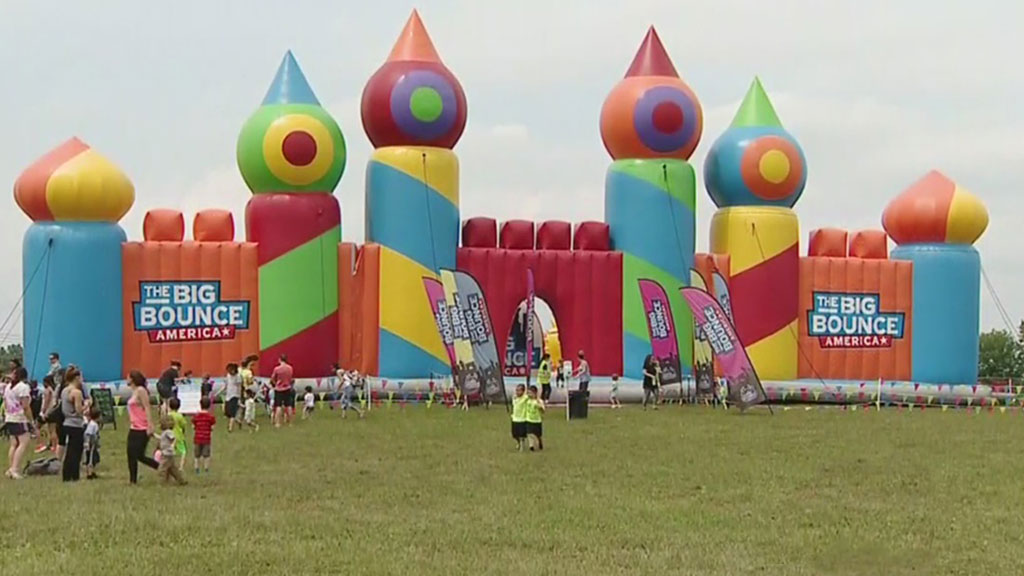 Bounce House Rental High Point NC