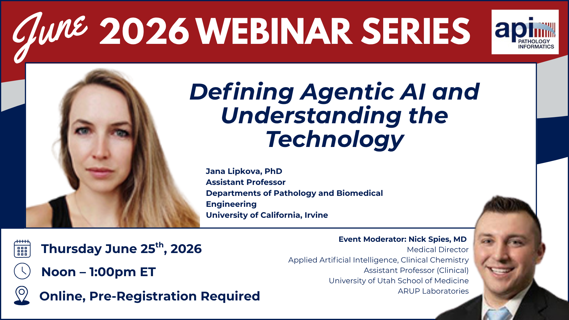 Webinar June