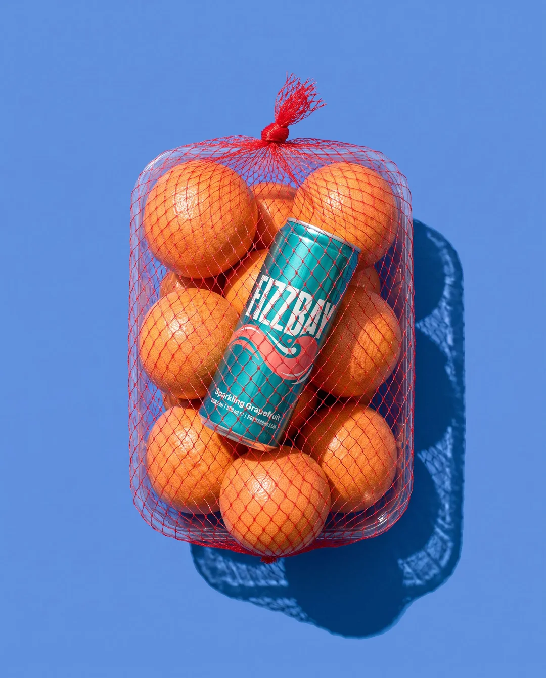 Mesh Bag Fruit
