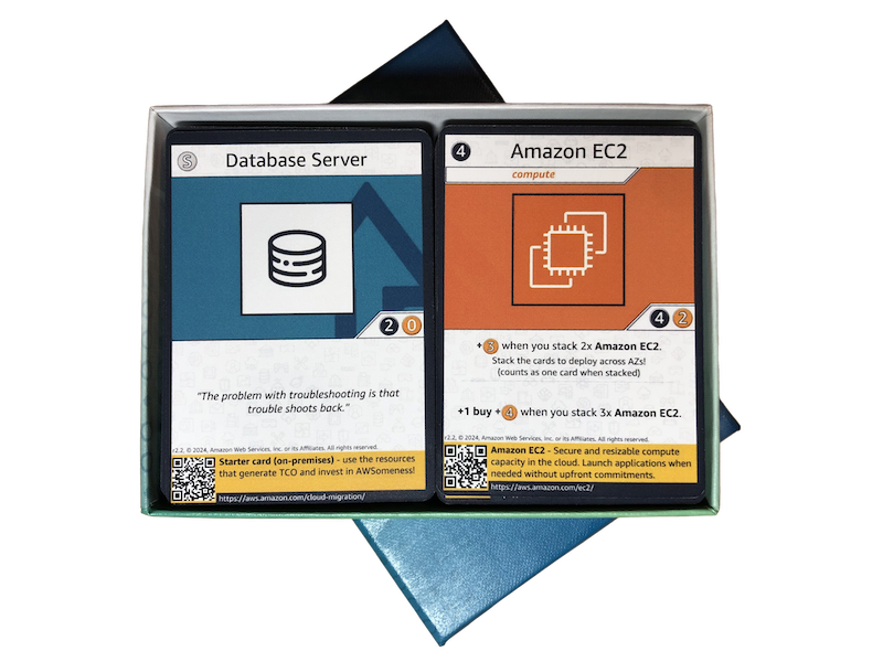 AWS Builder Cards