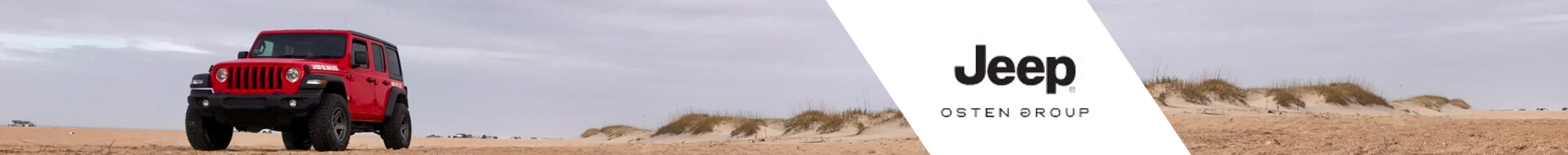 Banner da OSTEN JEEP