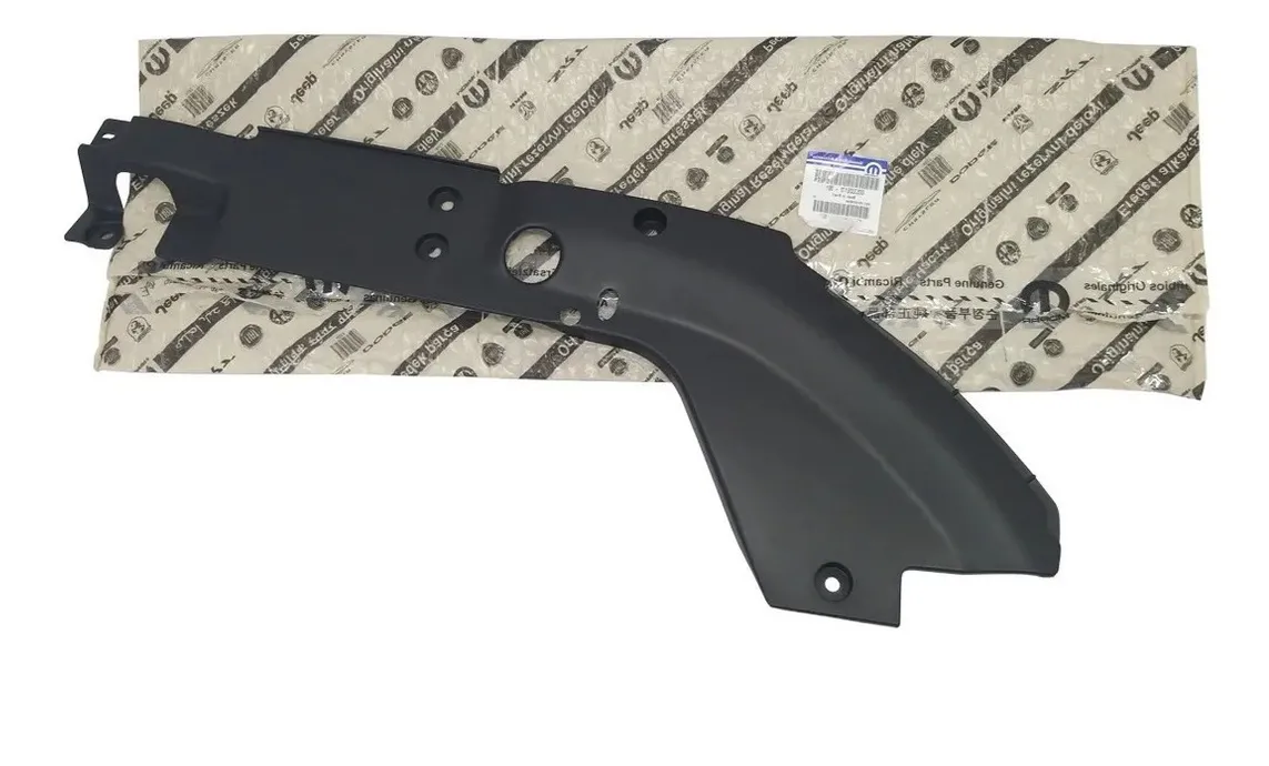 Moldura acabamento do motor - JEEP - 53326173