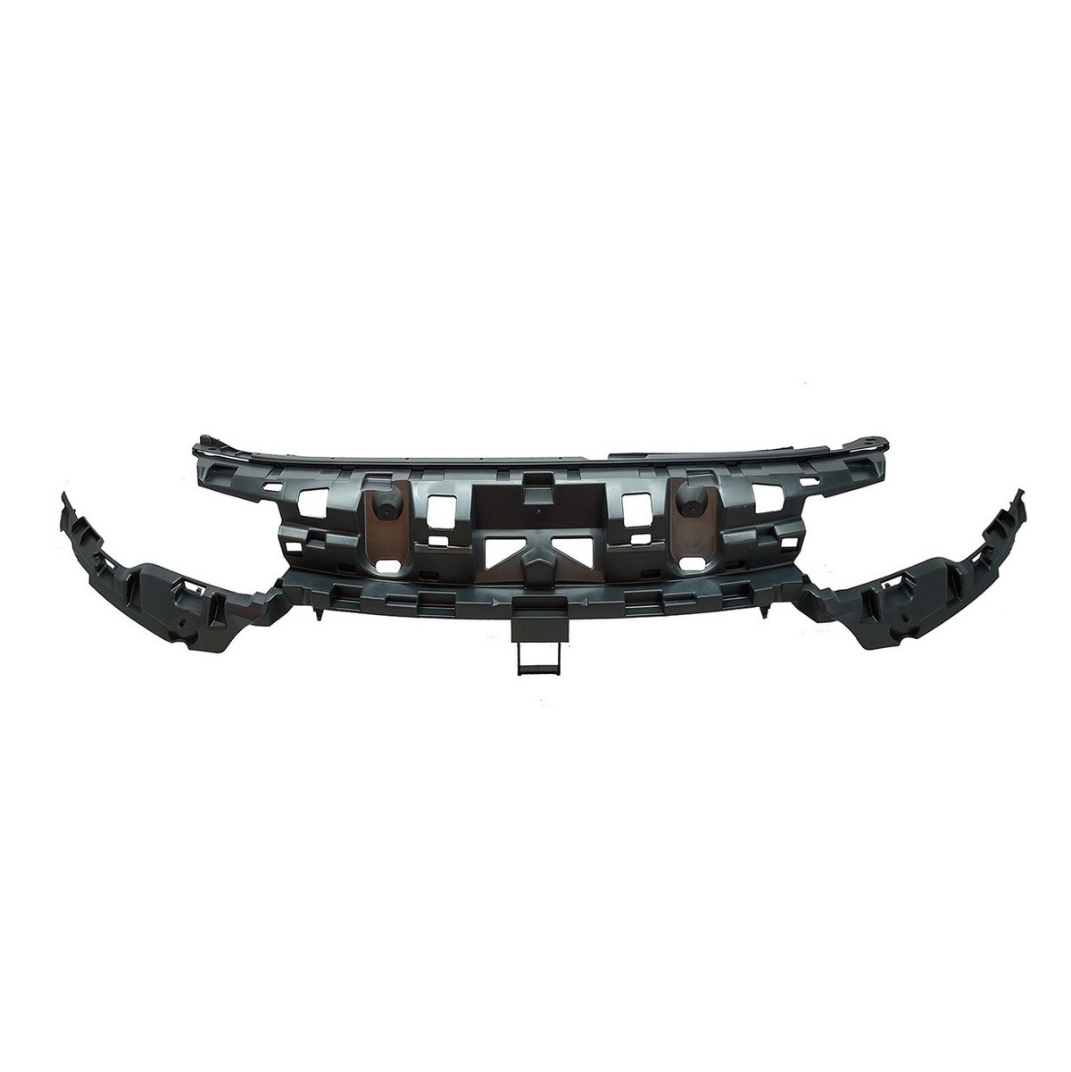 Armadura do parachoque frontal - CITROEN - 9676206180