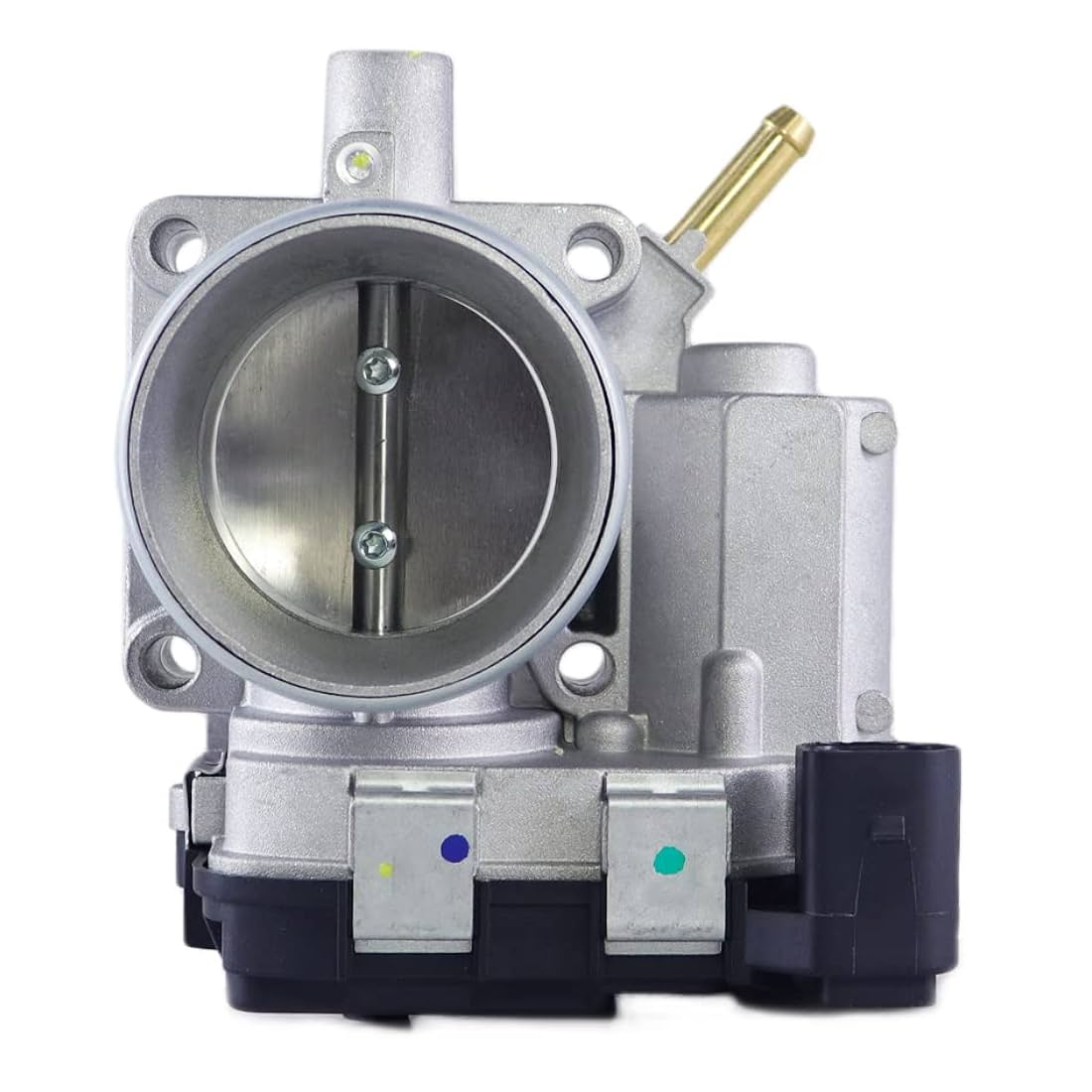 Corpo de borboleta do TBI - JEEP - 55254306