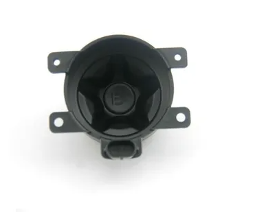 Moldura do farol de milha - FIAT - 100244634