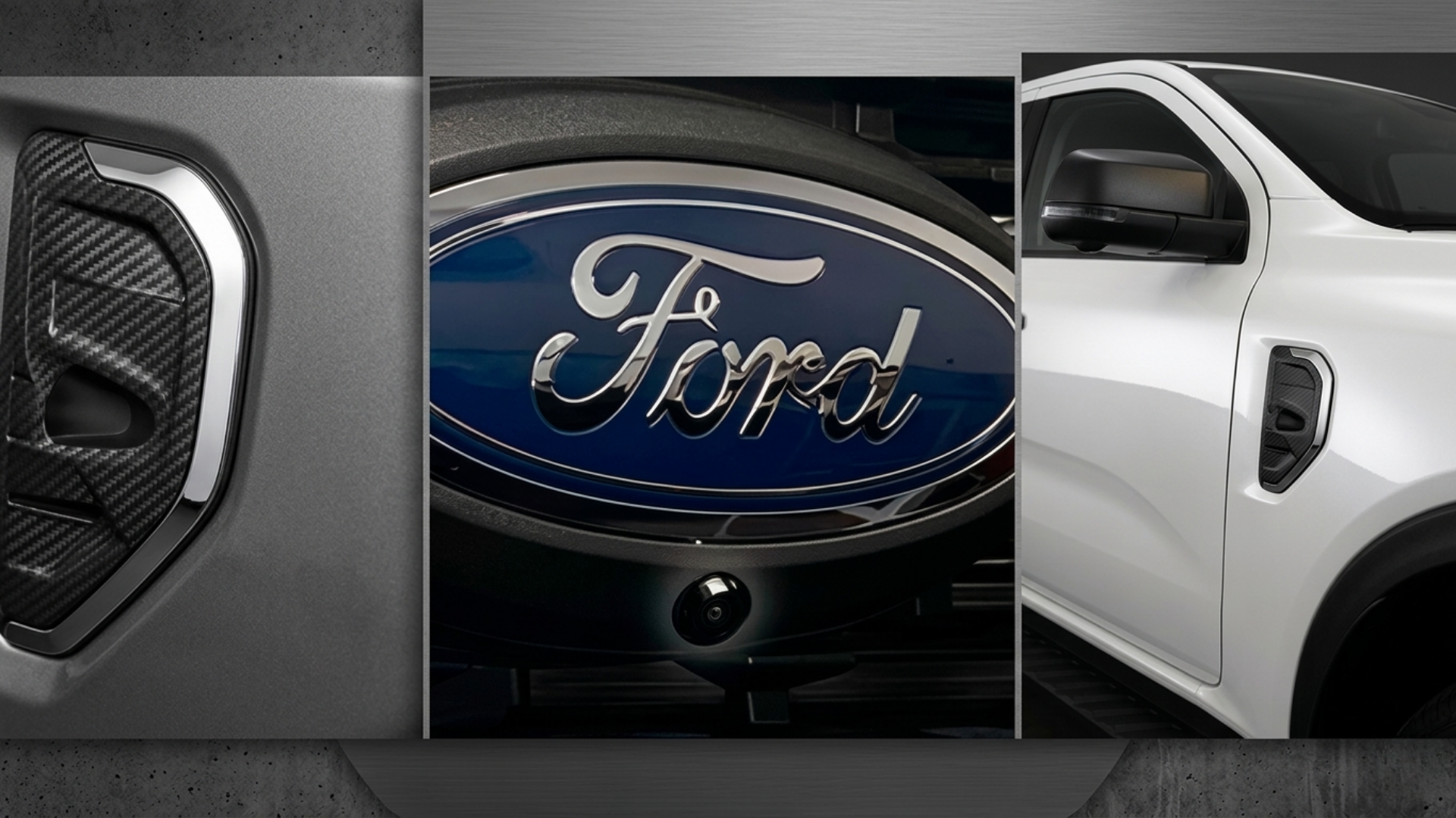Sistema de câmeras inteligentes - FORD - BJ5T/14C689/AA