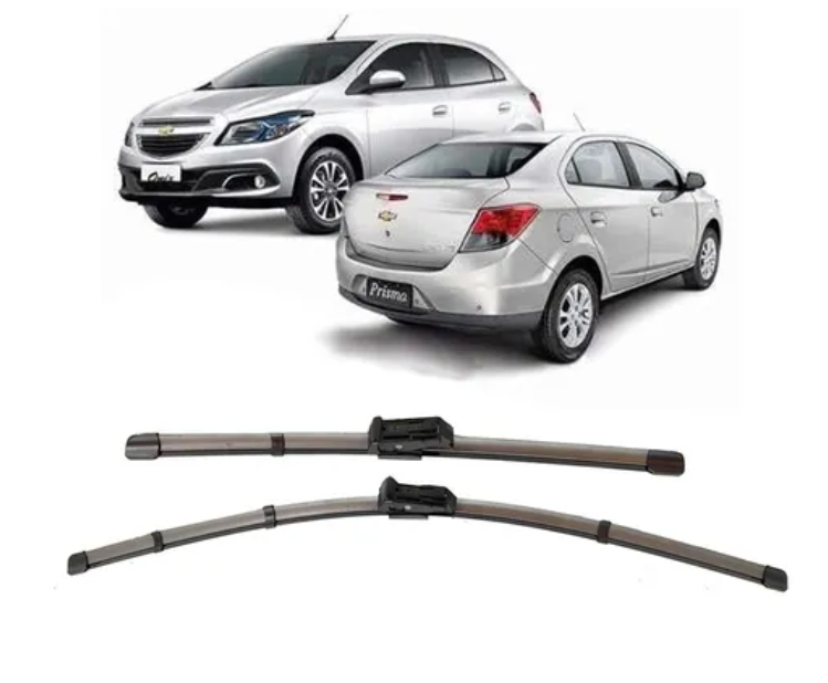 Palhetas do limpador parabrisas - GM - 52151338