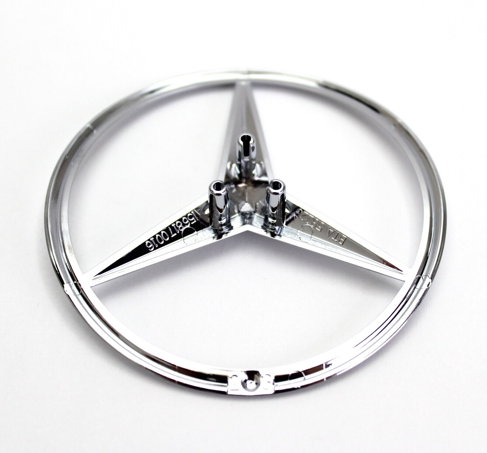 Emblema traseiro Mercedes - MERCEDES - A1568170016