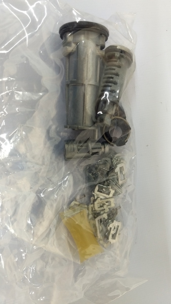 Kit cilindro tampa traseira - GM - 13582087
