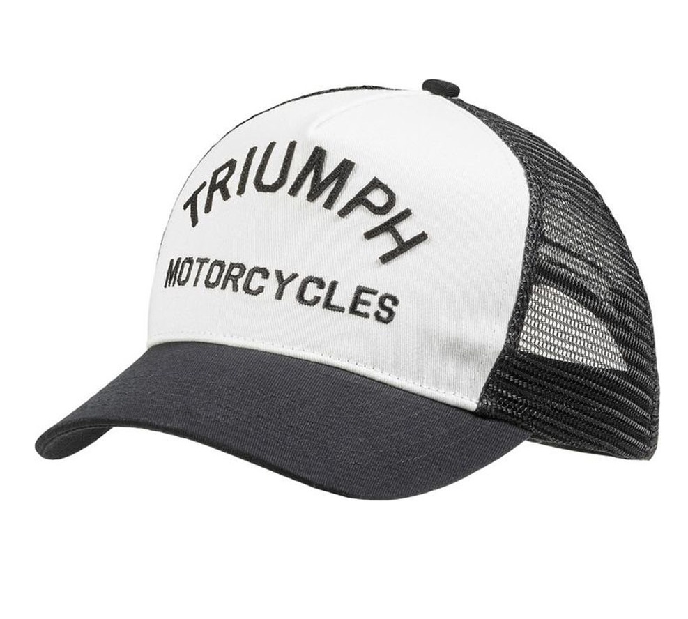 COAST CAP WHTE/BLACK