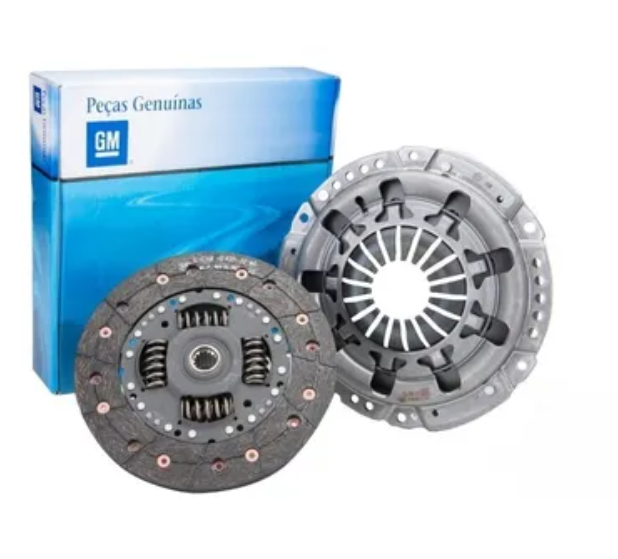 KIT EMBREAGEM  S-10 2.5 16V 206CV