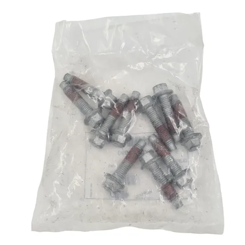 Parafuso M8x30 - LAND ROVER - QYG500090