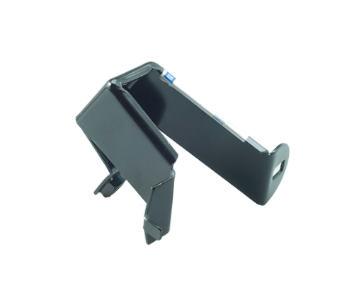 Suporte externo da viga do parachoque dianteiro esquerdo - GM - 93292136