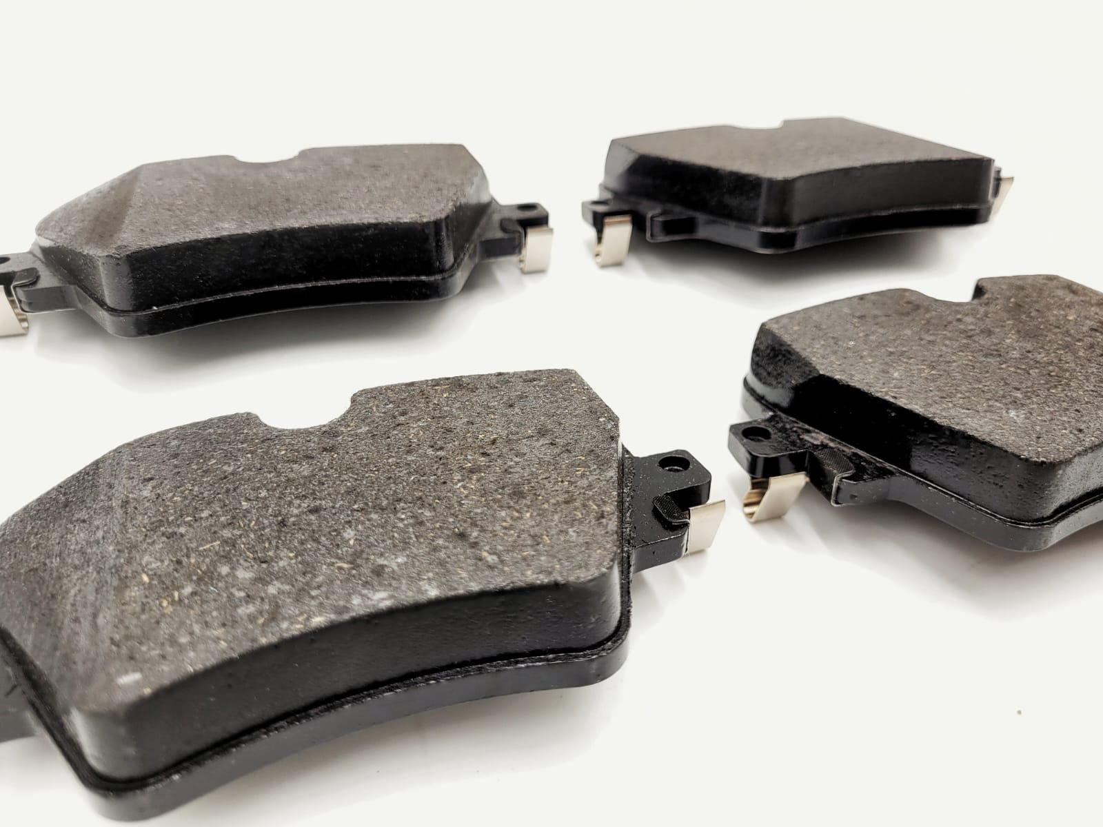 Pastilhas de freio - BMW - 34106860019