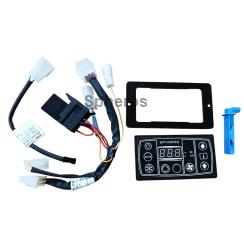 KIT Contr SBU410 c/Renov. s/Aquec. p/ Adapt.(subs 007-00089-000  GLW163  007-00008-000 GLW 161)