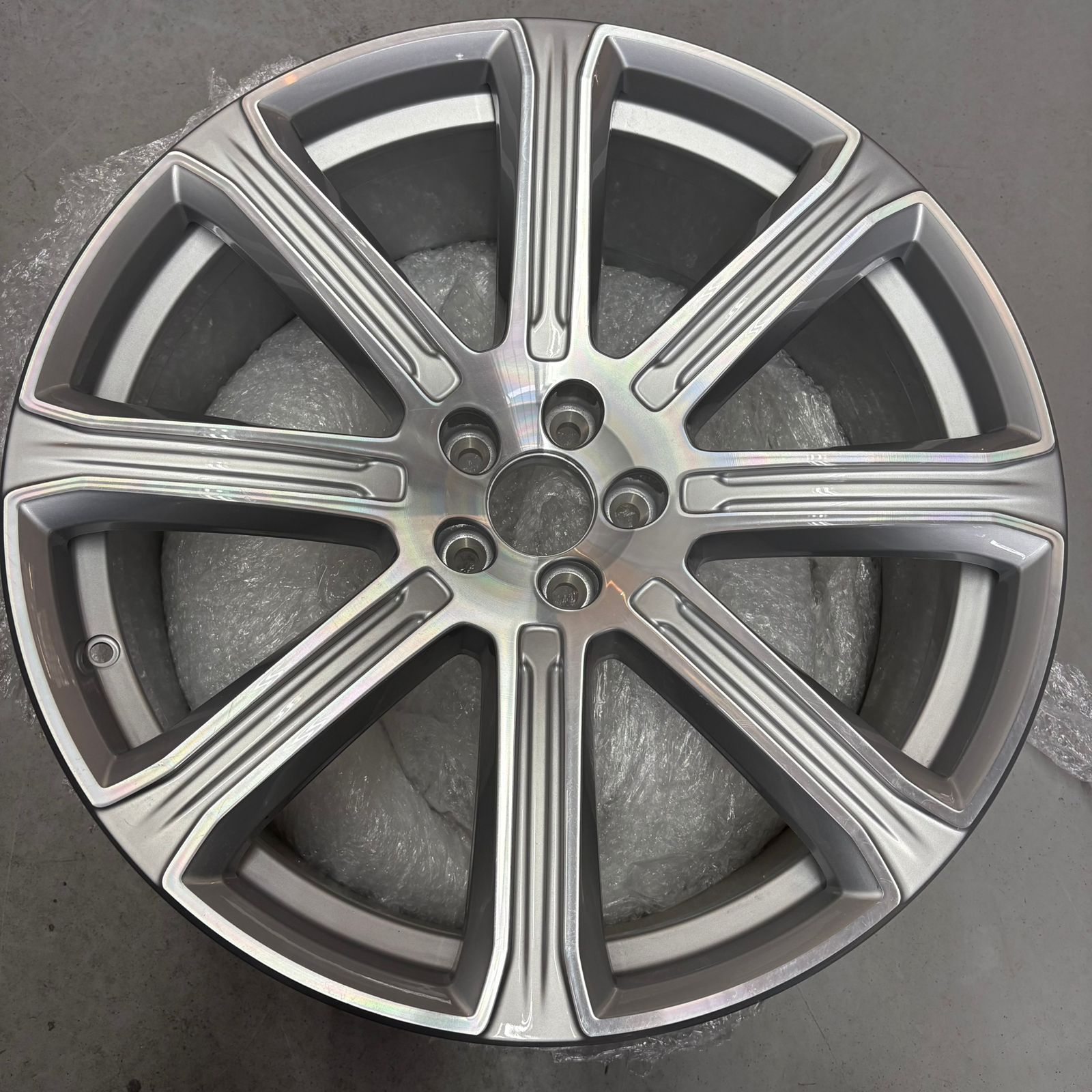 Roda de liga leve 21'' - VOLVO - 31445015