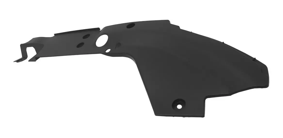 Moldura acabamento do motor - JEEP - 53326173