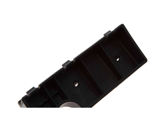 Suporte do parachoque dianteiro esquerdo - GM - 94754636