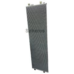 Serpentina Condensador MPHE CC430 - 1800 X 27 X 520