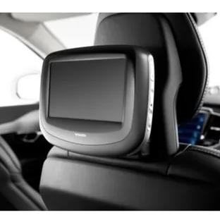 Kit multimídia do banco traseiro - VOLVO - 31659996