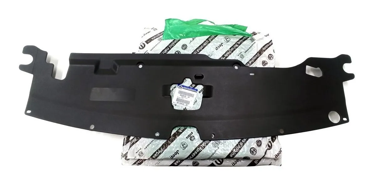 Moldura de acabamento central do motor - JEEP - 53335319