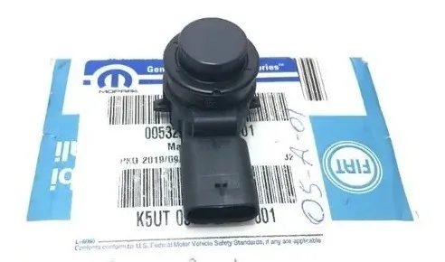 Sensor estacionamento frontal - FIAT - 53221407