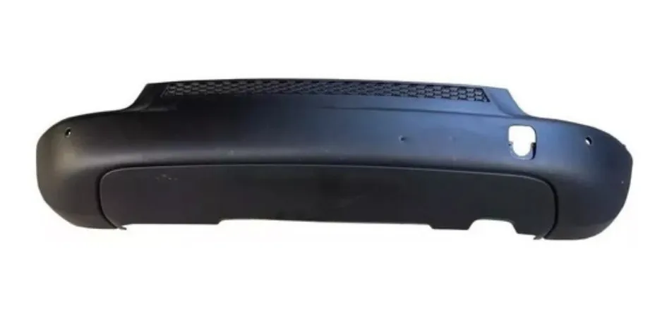PARA-CHOQUE TRASEIRO INFERIOR PRETO  K68352670AB