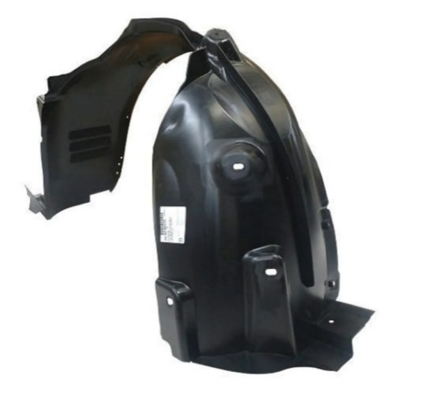Parabarro dianteiro direito - GM - 52102775