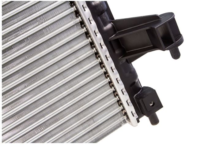 Radiador  - GM - 93382157