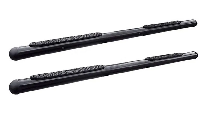 ESTRIBO TUBULAR RENEGADE PRETO