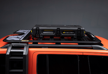 Bagageiro de Teto Offroad (108 litros)