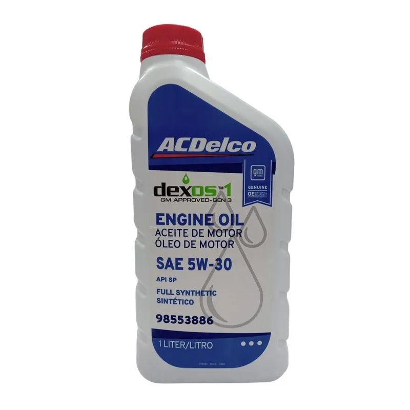 OLEO SINTETICO 5W30 (DEXON II) (GERACAO III)