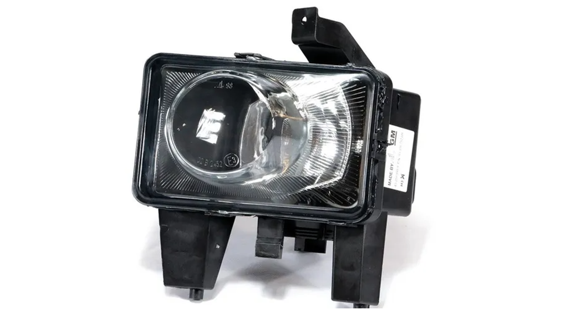 FAROL AUXILIAR VECTRA 06/