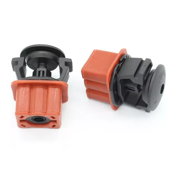 Coxim suporte do radiador - MERCEDES - A0009912195