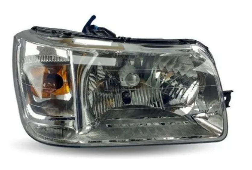 Farol direito  - FIAT - 51866512