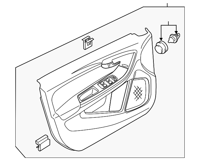 PAINEL DA PORTA