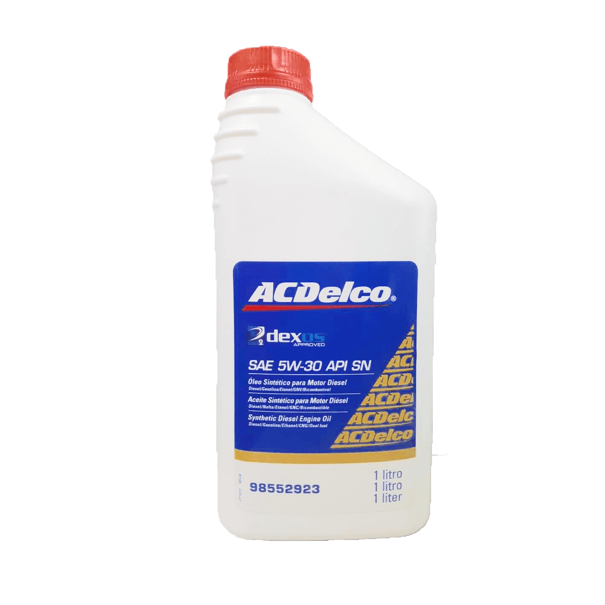 OLEO  MOTOR (5W30 20MIL) DIESEL