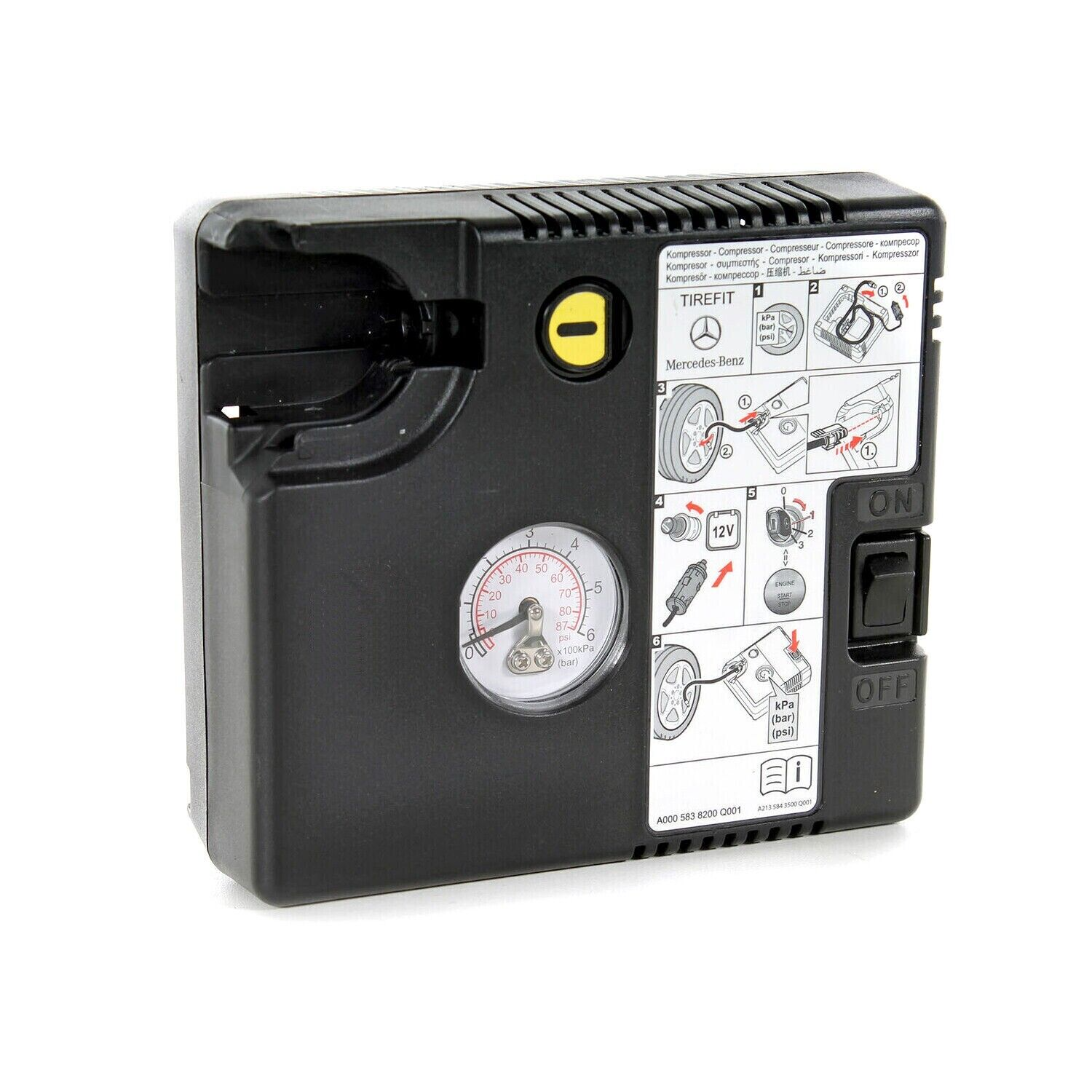 COMPRESSOR  PNEUS