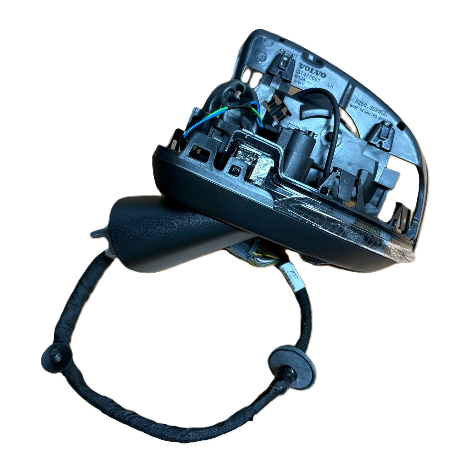 Retrovisor externo esquerdo - VOLVO - 31477673